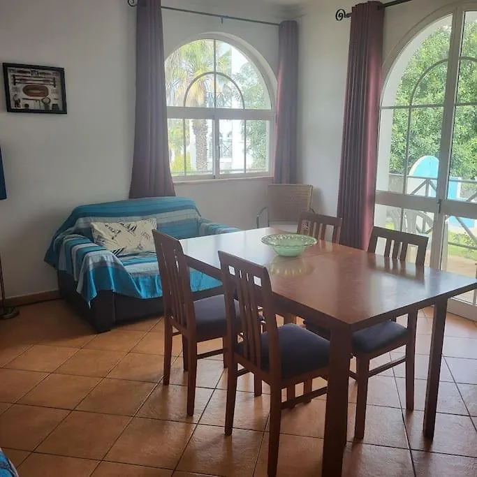 טאווירה Pool Apartment In Algarve פורטוגל