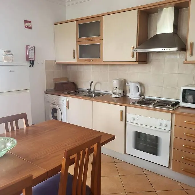Pool Apartment In Algarve Tavira