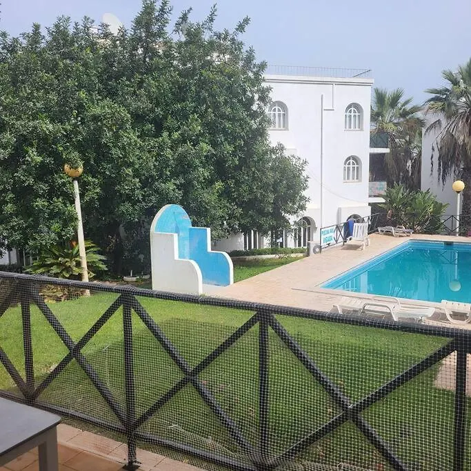Pool Apartment In Algarve Tavira