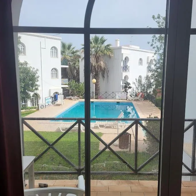 טאווירה Pool Apartment In Algarve 0*,