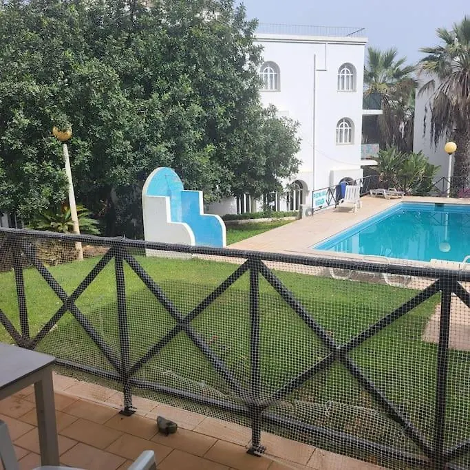 טאווירה Pool Apartment In Algarve